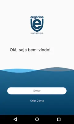 Eugénios Health & SPA Club android App screenshot 1